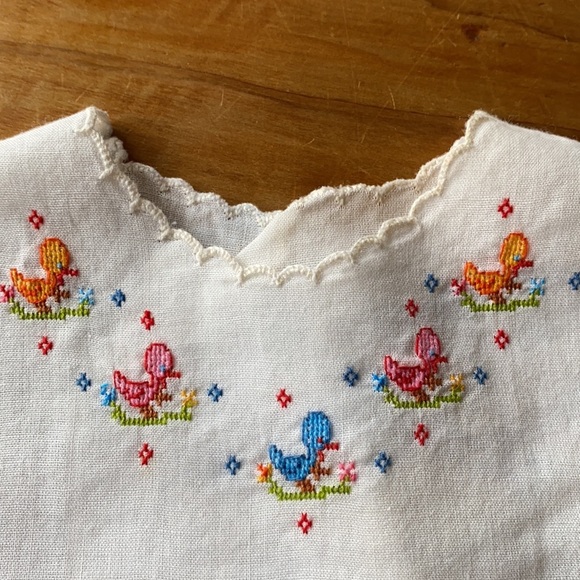 Vintage (‘81) Baby Top - Picture 5 of 11